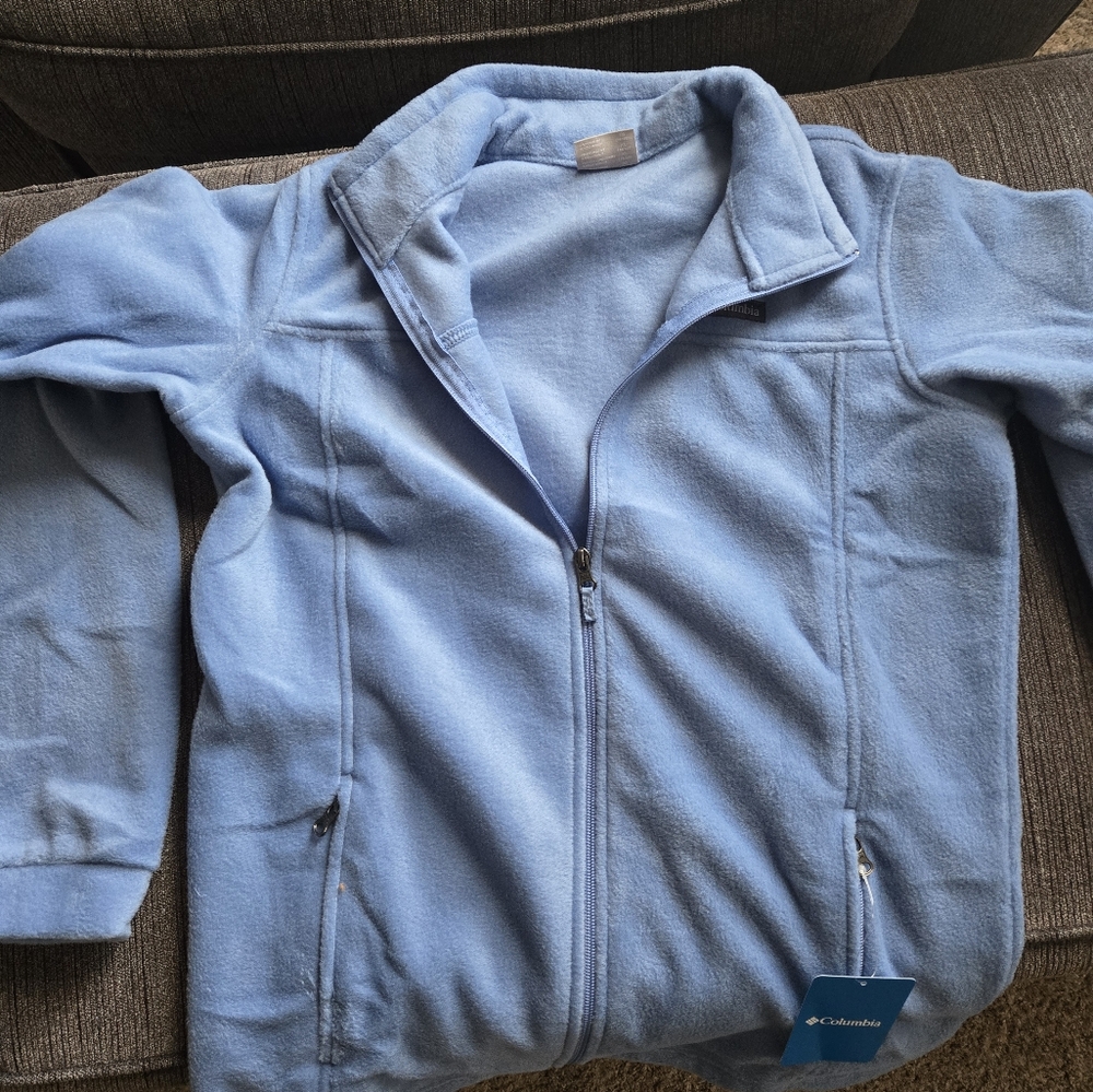 Youth Columbia fleece
